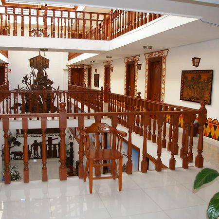 Hotel Misional Santa Cruz de La Sierra Luaran gambar