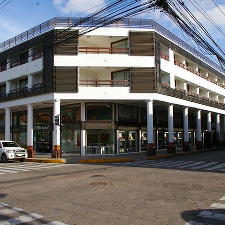 Hotel Misional Santa Cruz de La Sierra Luaran gambar