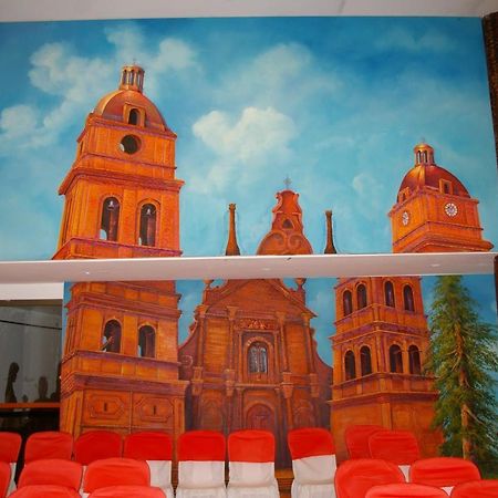 Hotel Misional Santa Cruz de La Sierra Luaran gambar