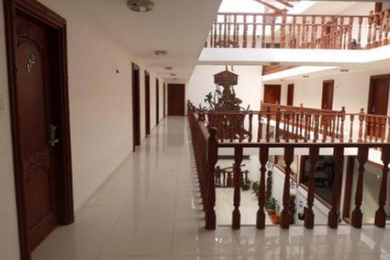 Hotel Misional Santa Cruz de La Sierra Luaran gambar