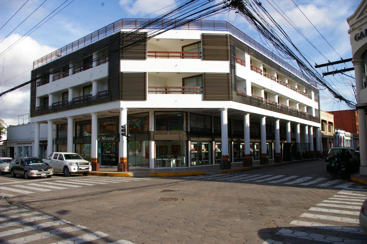 Hotel Misional Santa Cruz de La Sierra Luaran gambar