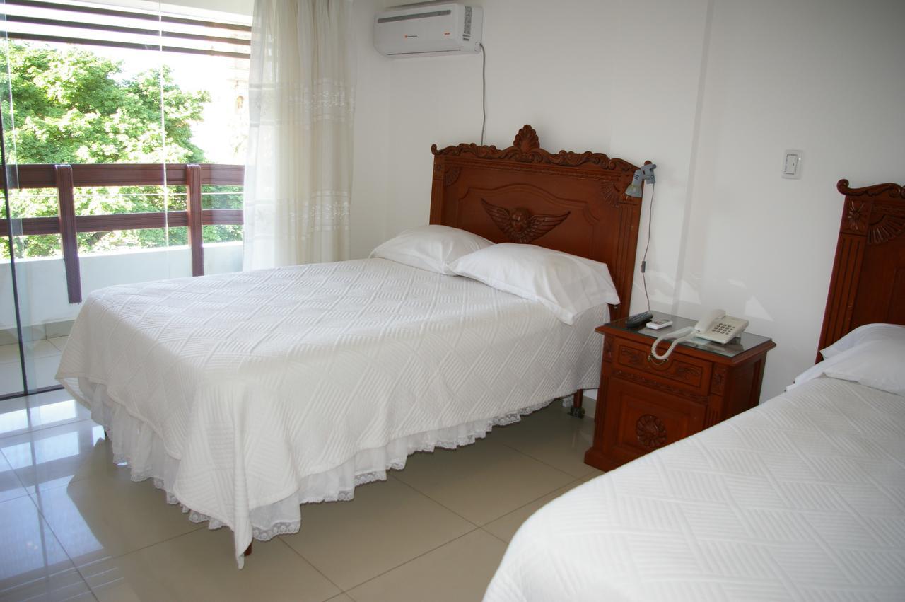Hotel Misional Santa Cruz de La Sierra Luaran gambar