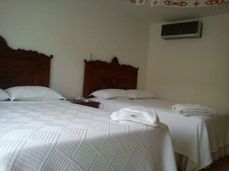 Hotel Misional Santa Cruz de La Sierra Luaran gambar