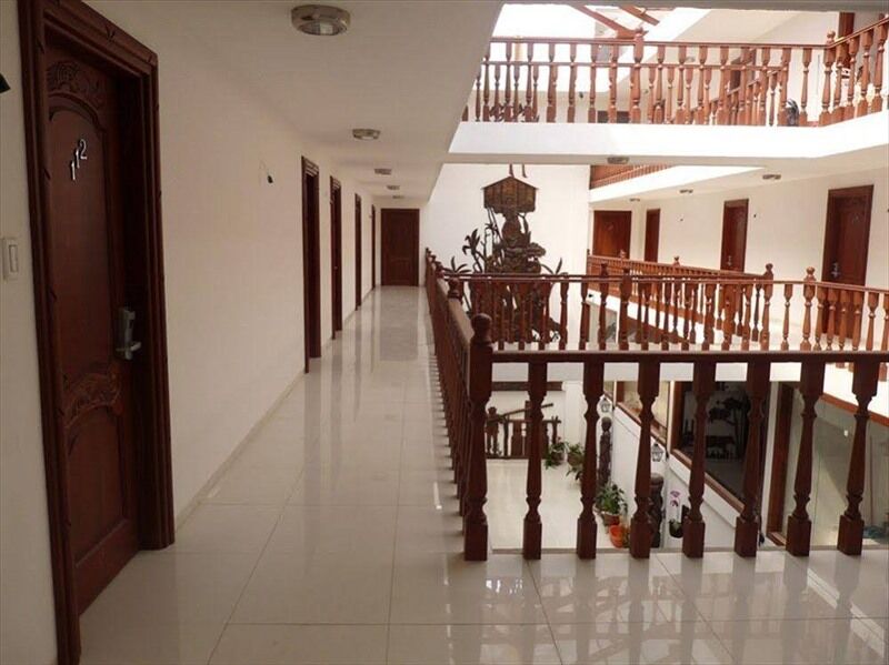 Hotel Misional Santa Cruz de La Sierra Luaran gambar