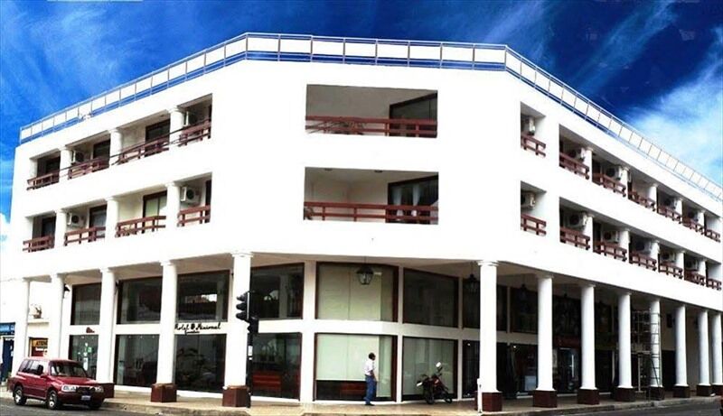 Hotel Misional Santa Cruz de La Sierra Luaran gambar