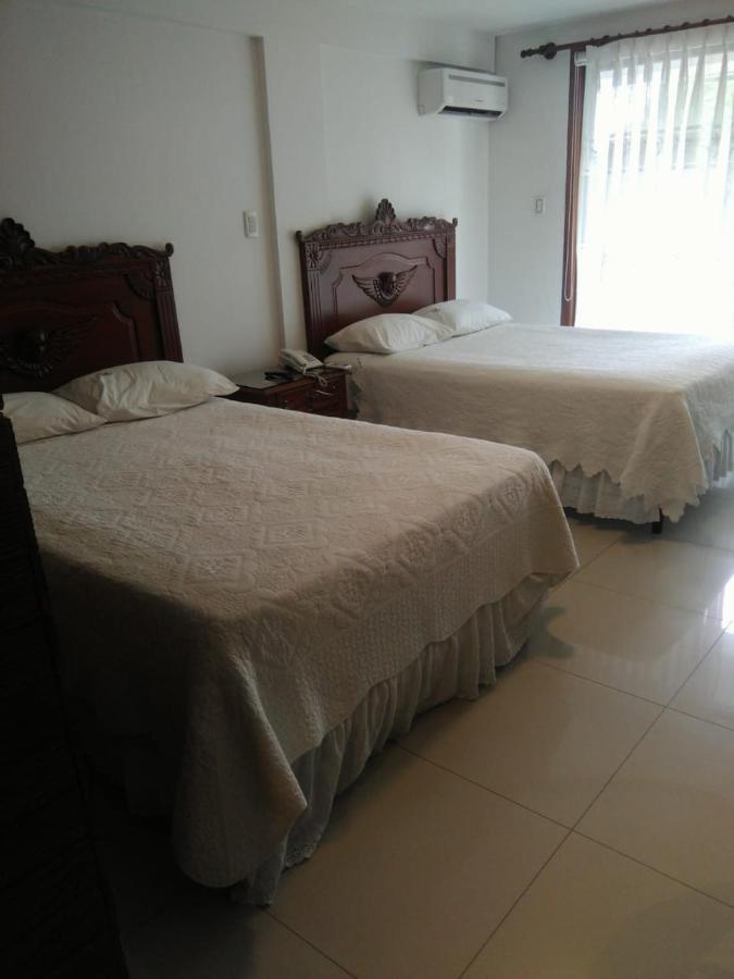 Hotel Misional Santa Cruz de La Sierra Luaran gambar