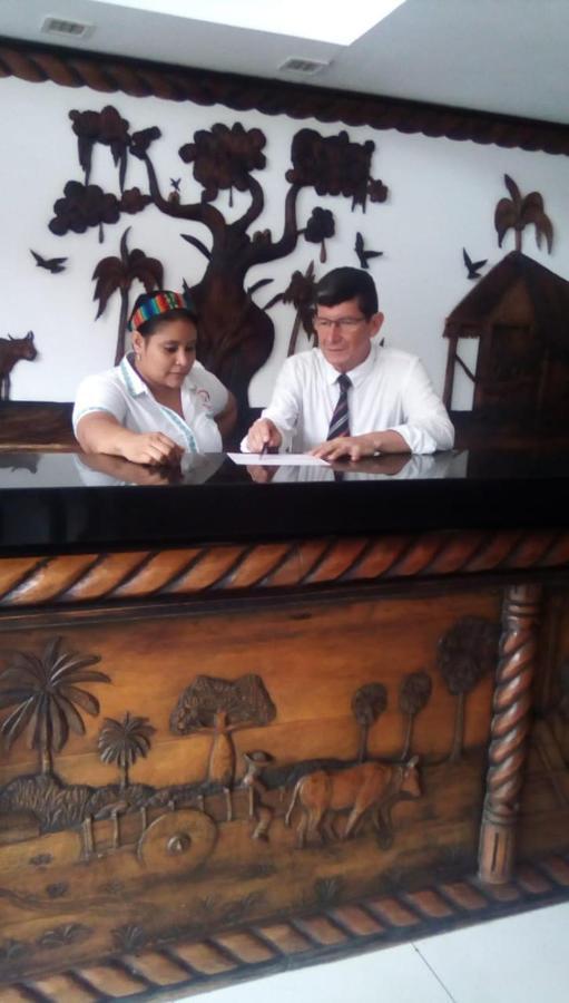 Hotel Misional Santa Cruz de La Sierra Luaran gambar