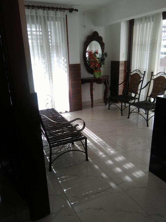 Hotel Misional Santa Cruz de La Sierra Luaran gambar